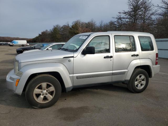 Photo 1 from auction – 2012 JEEP LIBERTY SP with VIN 1C4PJMAK9CW142092
