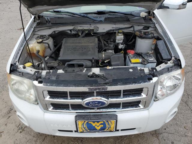 Photo 12 from auction – 2011 FORD ESCAPE XLT with VIN 1FMCU9DG4BKA16587