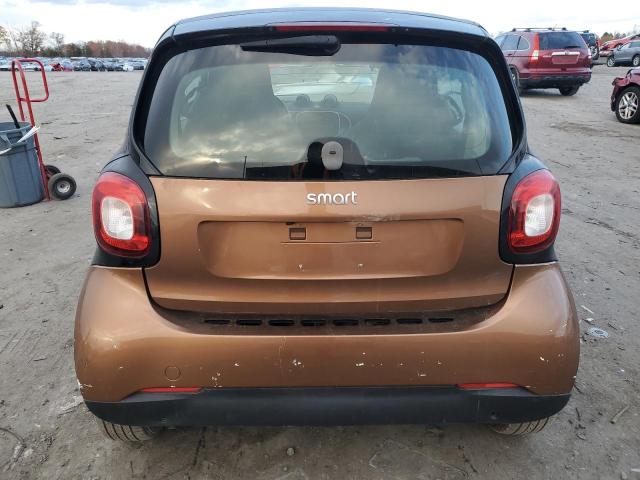Photo 6 from auction – 2016 SMART FORTWO with VIN WMEFJ5DA6GK053504