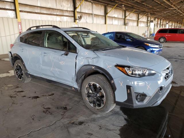 Photo 4 from auction – 2022 SUBARU CROSSTREK with VIN JF2GTABC6N8225830