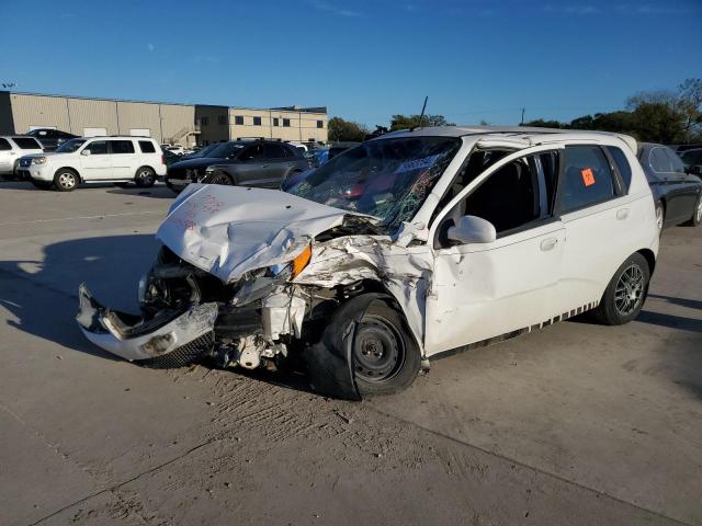 PONTIAC G3 2009 with VIN KL2TD66E09B654508 - Photo from auction