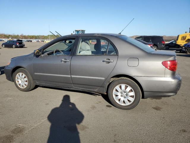 Photo 2 from auction – 2003 TOYOTA COROLLA CE with VIN 2T1BR38E83C080013