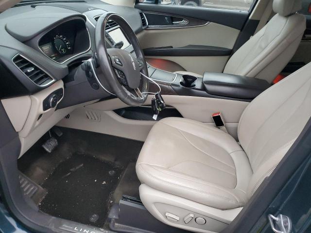 Photo 7 from auction – 2016 LINCOLN MKX RESERV with VIN 2LMTJ8LP3GBL36154