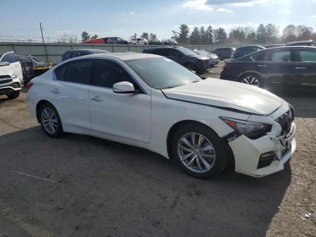 Photo 4 from auction – 2015 INFINITI Q50 BASE with VIN JN1BV7AR8FM411909