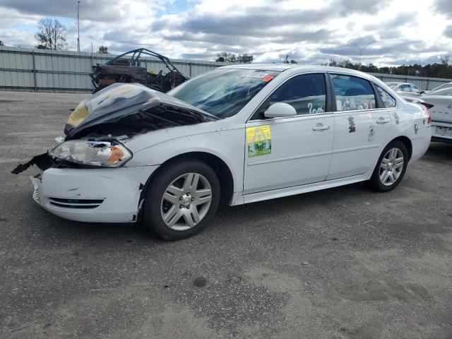 CHEVROLET IMPALA LT 2013 with VIN 2G1WG5E34D1179846 - Photo from auction