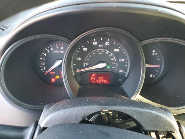 Photo 9 from auction – 2013 KIA RIO LX with VIN KNADM4A34D6302865