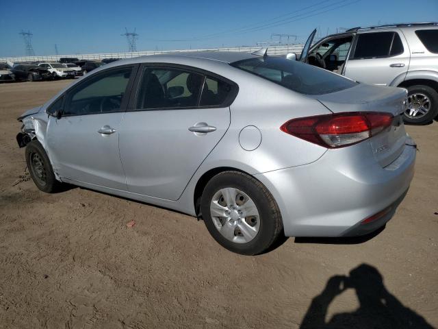 Photo 2 from auction – 2017 KIA FORTE LX with VIN 3KPFK4A79HE130224
