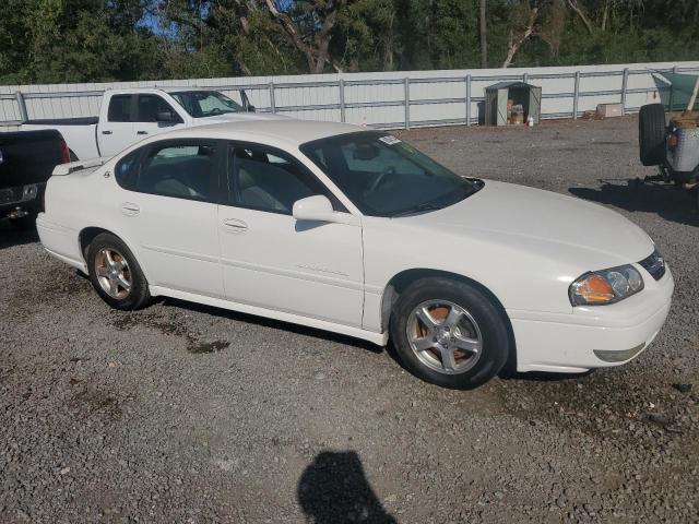 Photo 4 from auction – 2004 CHEVROLET IMPALA LS with VIN 2G1WH52K149366570