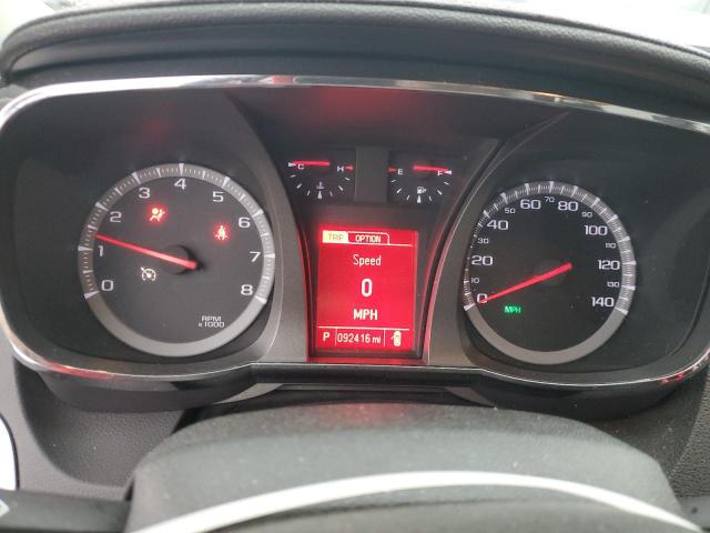 Photo 9 from auction – 2014 GMC TERRAIN SL with VIN 2GKALMEK8E6279701
