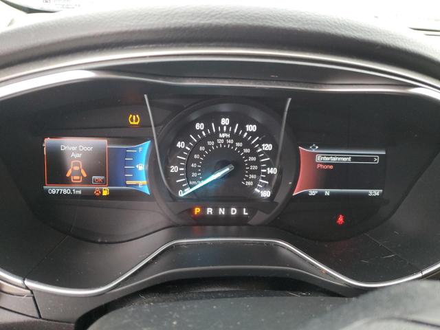 Photo 9 from auction – 2017 FORD FUSION SE with VIN 3FA6P0H76HR100404
