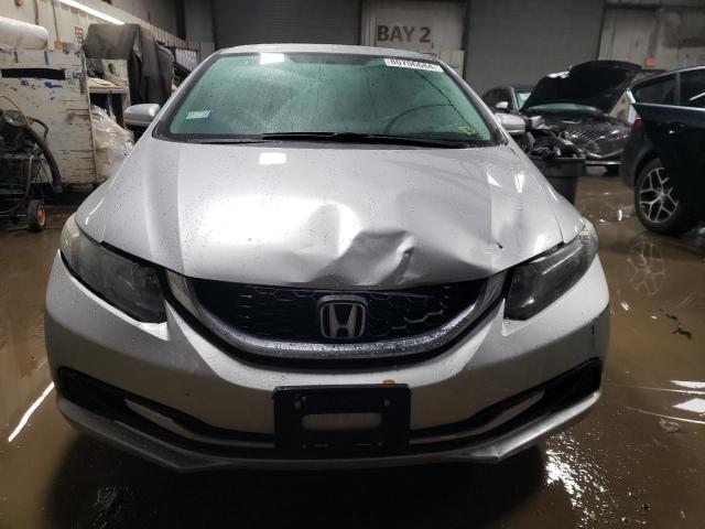 Photo 5 from auction – 2015 HONDA CIVIC LX with VIN 19XFB2F53FE285313