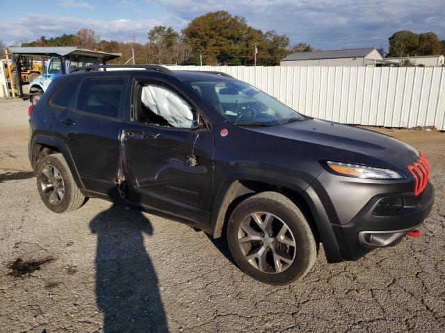 Photo 4 from auction – 2015 JEEP CHEROKEE T with VIN 1C4PJMBB7FW619749