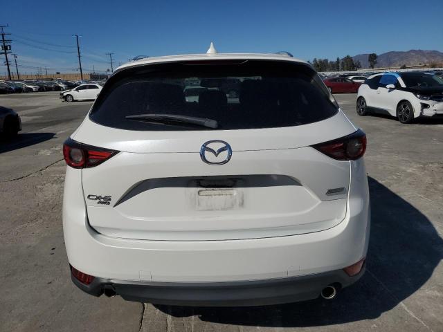Photo 6 from auction – 2018 MAZDA CX-5 GRAND with VIN JM3KFBDMXJ0391201