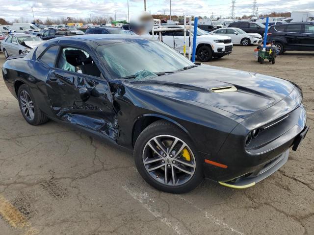 Photo 4 from auction – 2019 DODGE CHALLENGER with VIN 2C3CDZGG5KH594239