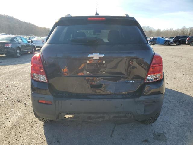 Photo 6 from auction – 2015 CHEVROLET TRAX 1LT with VIN KL7CJLSB7FB214665