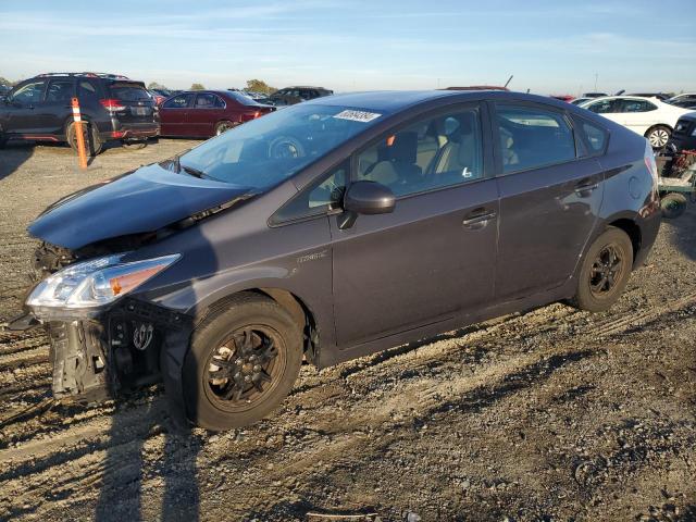 TOYOTA PRIUS 2013 with VIN JTDKN3DU6D5652235 - Photo from auction