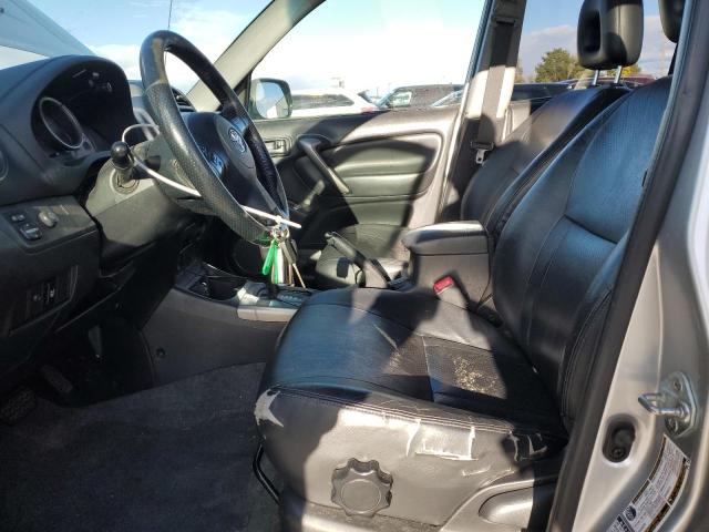 Photo 7 from auction – 2005 TOYOTA RAV4 with VIN JTEHD20V956040186