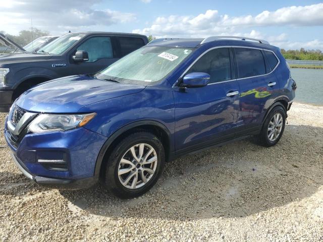 NISSAN ROGUE S 2020 with VIN KNMAT2MT0LP511957 - Photo from auction