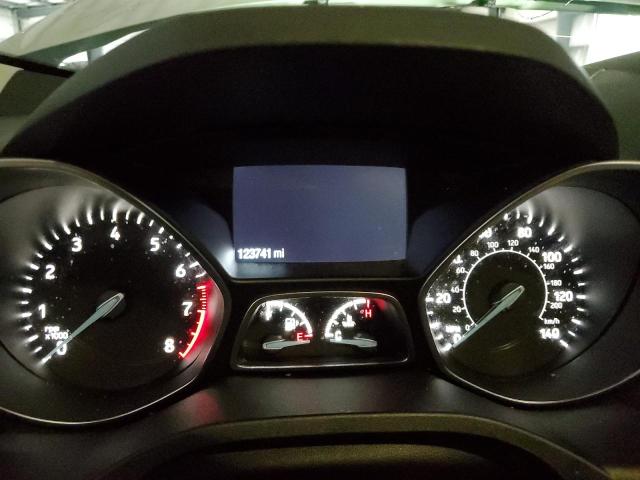 Photo 9 from auction – 2018 FORD ESCAPE SEL with VIN 1FMCU9HD9JUA72527