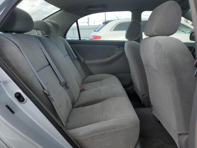 Photo 10 from auction – 2007 TOYOTA COROLLA CE with VIN 2T1BR32E87C784730