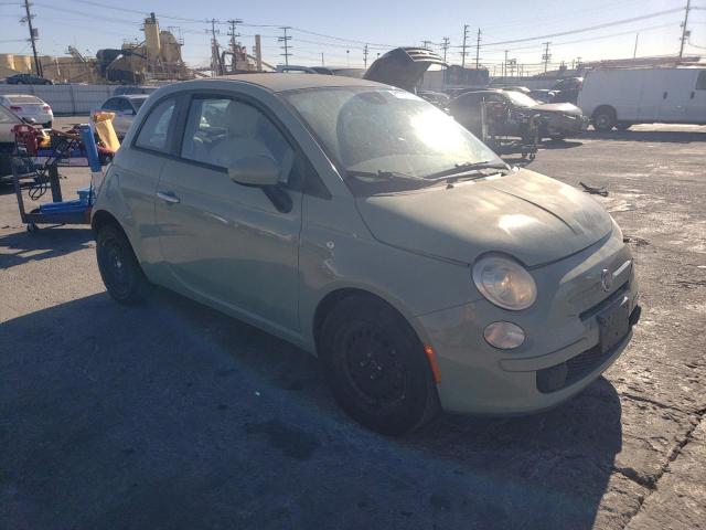 Photo 4 from auction – 2013 FIAT 500 POP with VIN 3C3CFFAR6DT711162