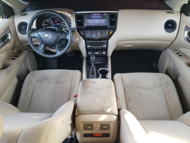 Photo 8 from auction – 2017 NISSAN PATHFINDER with VIN 5N1DR2MM9HC676453