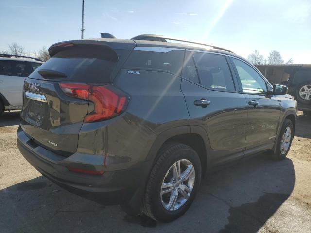 Photo 3 from auction – 2019 GMC TERRAIN SL with VIN 3GKALTEVXKL293577