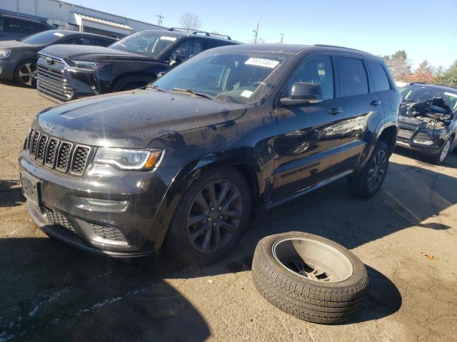 Photo 1 from auction – 2019 JEEP GRAND CHER with VIN 1C4RJFCG4KC609903