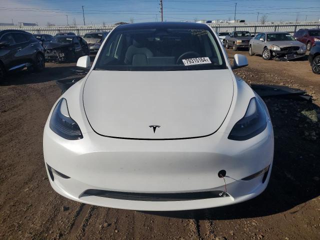 Photo 5 from auction – 2023 TESLA MODEL Y with VIN 7SAYGDEEXPA180237