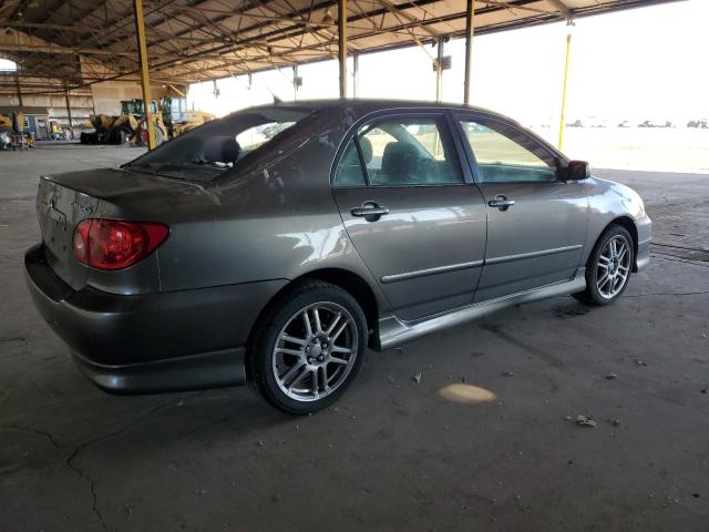 Photo 3 from auction – 2008 TOYOTA COROLLA CE with VIN 1NXBR32E28Z007072