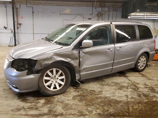 CHRYSLER TOWN & COU 2013 with VIN 2C4RC1BG6DR776546 - Photo from auction