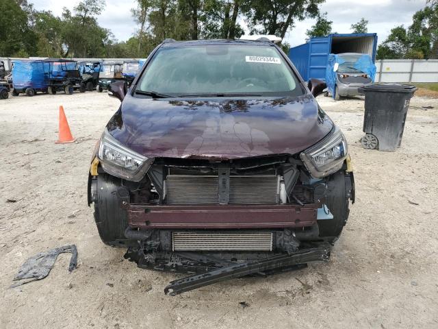 Photo 5 from auction – 2018 BUICK ENCORE SPO with VIN KL4CJ1SB8JB700315