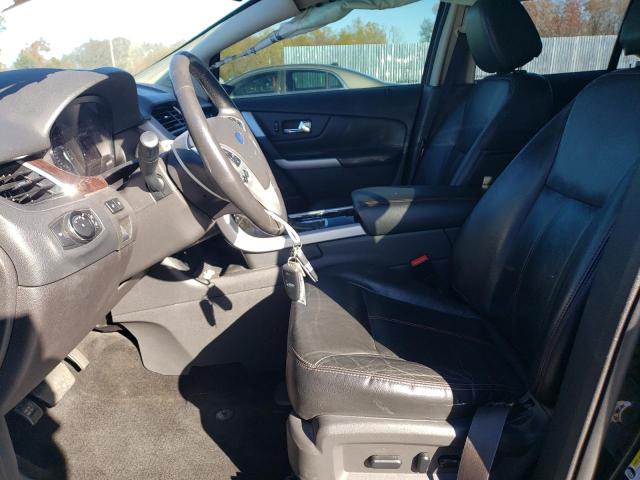 Photo 7 from auction – 2014 FORD EDGE LIMIT with VIN 2FMDK3KC7EBB19296