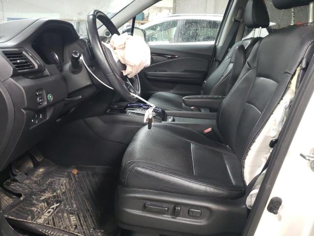 Photo 7 from auction – 2019 HONDA PILOT ELIT with VIN 5FNYF6H07KB007282