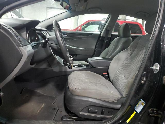 Photo 7 from auction – 2011 HYUNDAI SONATA GLS with VIN 5NPEB4AC6BH216568