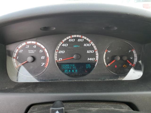 Photo 9 from auction – 2006 CHEVROLET IMPALA SUP with VIN 2G1WD58C969120705