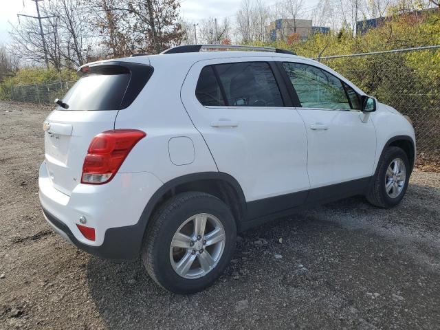 Photo 3 from auction – 2019 CHEVROLET TRAX 1LT with VIN 3GNCJPSBXKL216467