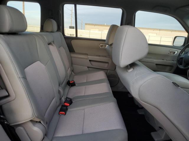 Photo 11 from auction – 2009 HONDA PILOT EX with VIN 5FNYF48419B046869