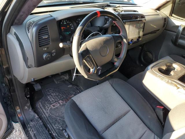 Photo 8 from auction – 2008 GMC SIERRA C15 with VIN 1GTEC14C48Z189945