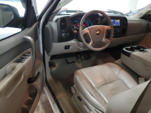 Photo 8 from auction – 2012 CHEVROLET SILVERADO with VIN 1GCRKSE79CZ265924