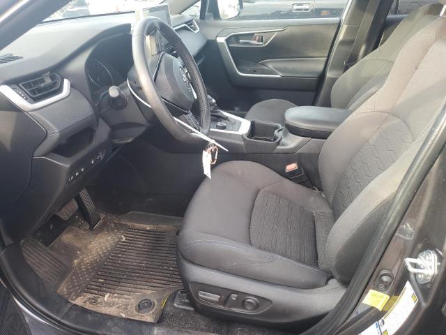 Photo 7 from auction – 2022 TOYOTA RAV4 SE with VIN 4T3T6RFV3NU081307