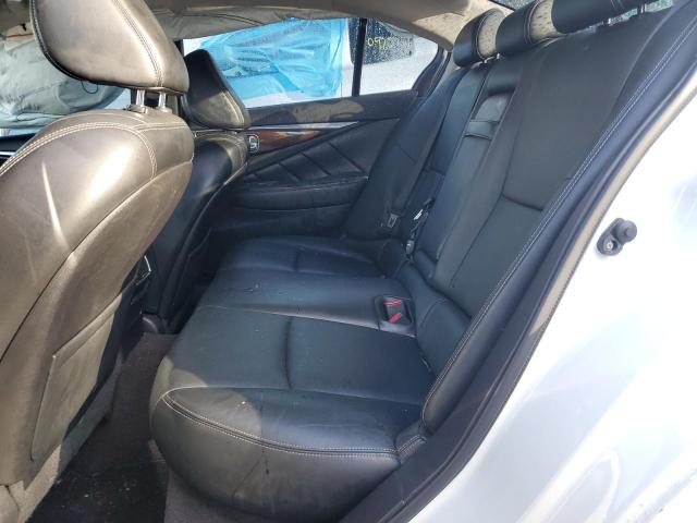 Photo 10 from auction – 2015 INFINITI Q50 BASE with VIN JN1BV7AR9FM402510
