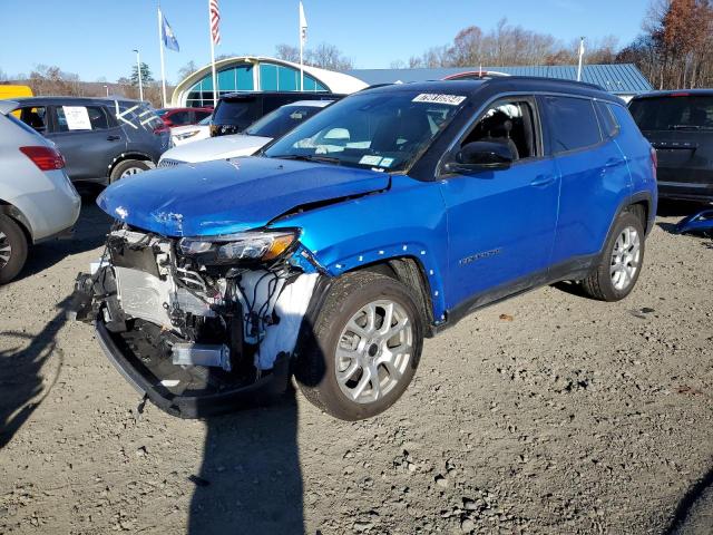 JEEP COMPASS LI 2025 with VIN 3C4NJDCN3ST513265 - Photo from auction