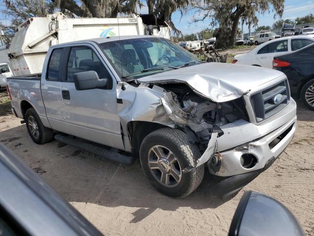 Photo 4 from auction – 2008 FORD F150 with VIN 1FTRX12W68FB39567