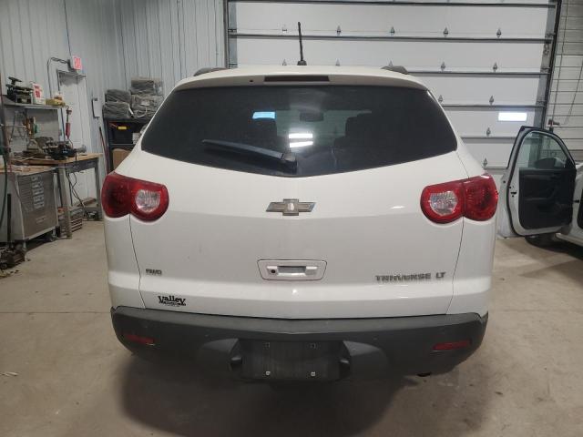 Photo 6 from auction – 2012 CHEVROLET TRAVERSE L with VIN 1GNKVJED6CJ351433