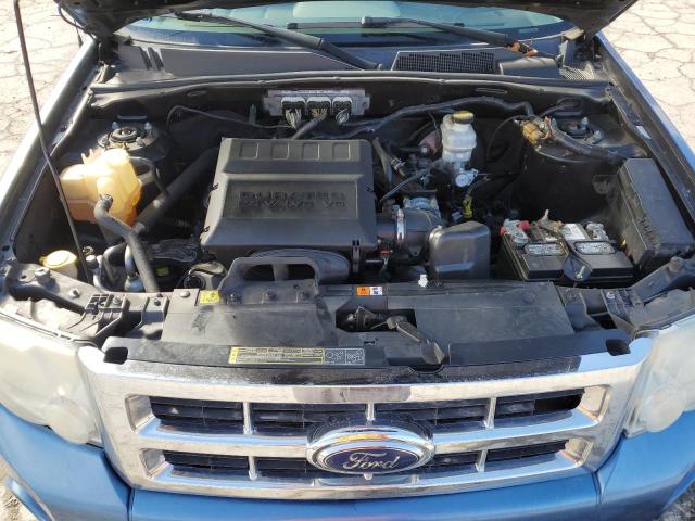 Photo 12 from auction – 2009 FORD ESCAPE XLT with VIN 1FMCU93GX9KC84684
