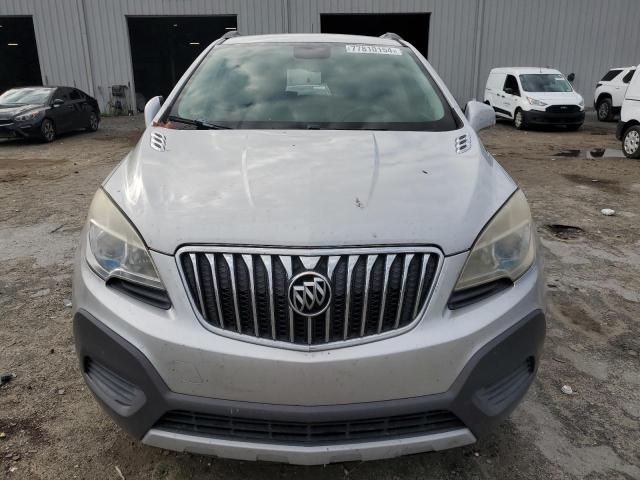 Photo 5 from auction – 2013 BUICK ENCORE with VIN KL4CJASB8DB074219