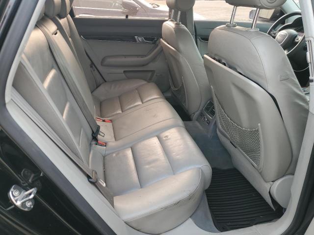 Photo 10 from auction – 2006 AUDI A6 AVANT Q with VIN WAUKH74F76N181549