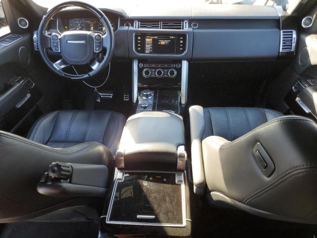 Photo 8 from auction – 2014 LAND ROVER RANGE ROVE with VIN SALGS3TF5EA187322