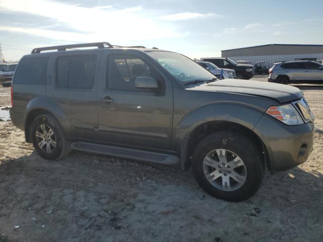 Photo 4 from auction – 2009 NISSAN PATHFINDER with VIN 5N1AR18U99C601468